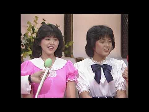 小泉今日子 私の16才 ちょこっと三田寛子 松田聖子 Mask9 Com