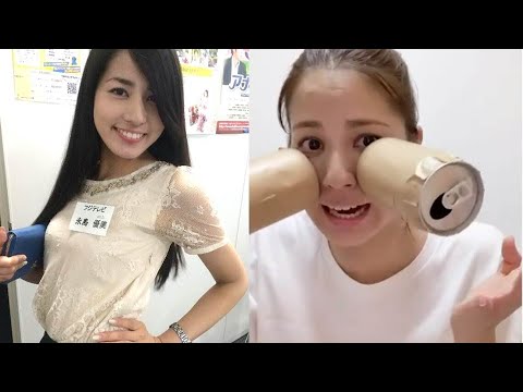 永島優美アナ のインスタおもしろ動画が可愛すぎる Mask9 Com