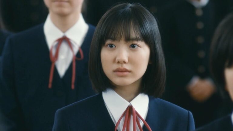 芦田愛菜 関西弁で 楽しんでってや 映画 星の子 芦田愛菜 永瀬正敏 Mask9 Com