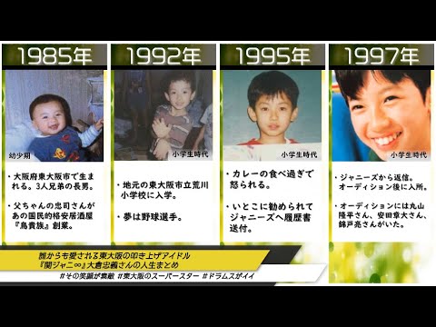 誰からも愛される東大阪の叩き上げアイドル 関ジャニ 大倉忠義さんの人生まとめ 21年度版 Mask9 Com