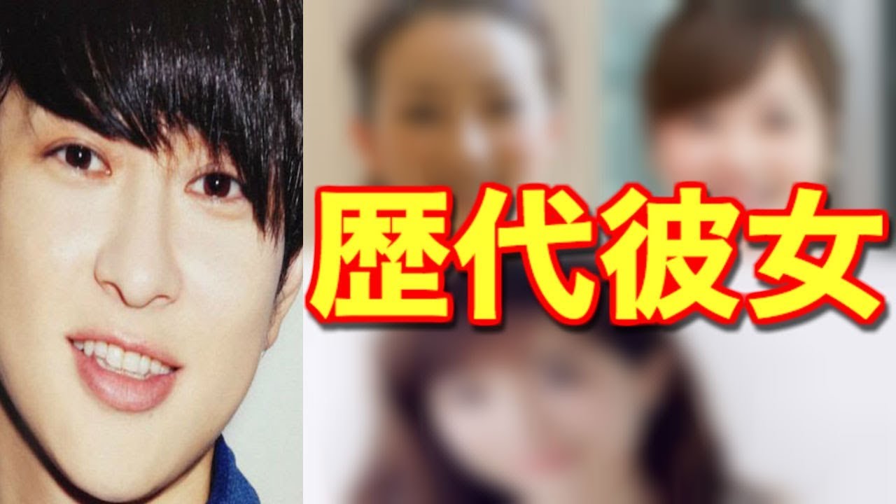 関ジャニ 横山裕と熱愛が噂された歴代彼女トップ４ 驚愕の恋愛遍歴 Mask9 Com